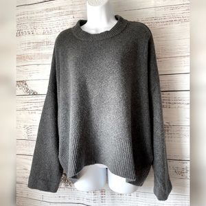 Gray Sweater by A New Day